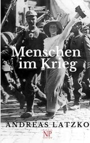 Cover von Menschen im Krieg