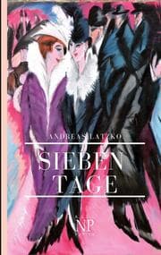 Cover von Sieben Tage