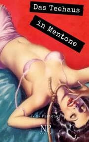 Cover von Das Teehaus in Mentone