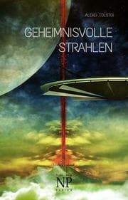 Cover von Geheimnisvolle Strahlen