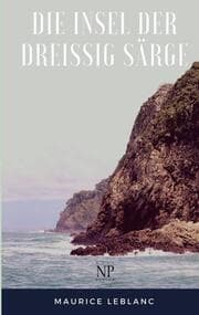 Cover von Die Insel der dreißig Särge