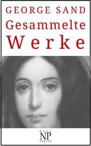 Cover von George Sand - Gesammelte Werke