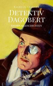 Cover von Detektiv Dagobert