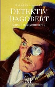 Cover von Detektiv Dagobert