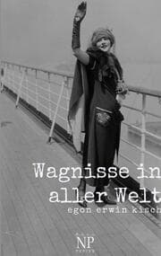 Cover von Wagnisse in aller Welt