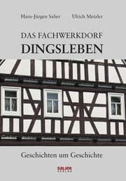 Cover von Das Fachwerkdorf Dingsleben