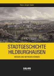 Cover von Stadtgeschichte Hildburghausen