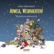 Cover von Auweia, Weihnachten!