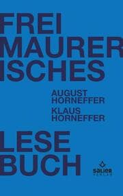 Cover von Freimaurerisches Lesebuch