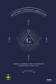 Cover von Quatuor Coronati Berichte 41/2021