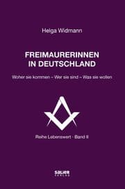 Cover von Freimaurerinnen in Deutschland