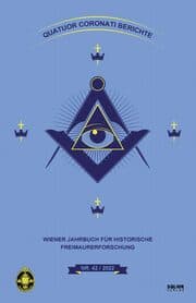 Cover von Quatuor Coronati Berichte 42/2022