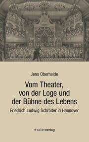 Cover von Vom Theater, von der Loge und der Bühne des Lebens