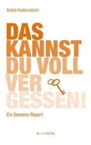Cover von Das kannst du voll vergessen!