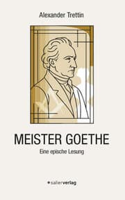 Cover von Meister Goethe