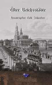 Cover von Ueber Reichsstädte