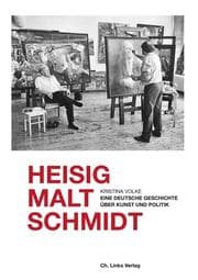 Cover von Heisig malt Schmidt