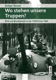 Cover von Wo stehen unsere Truppen?