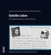 Cover von Geteilte Leben