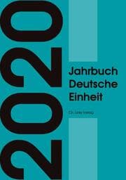 Cover von Jahrbuch Deutsche Einheit 2020