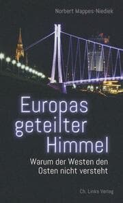 Cover von Europas geteilter Himmel