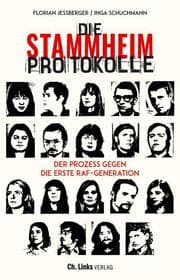 Cover von Die Stammheim-Protokolle