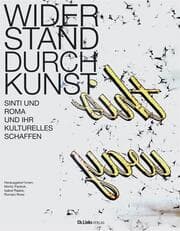 Cover von Widerstand durch Kunst