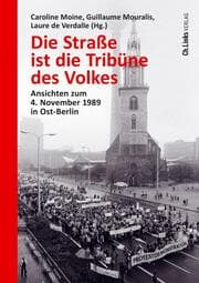 Cover von Die Straße ist die Tribüne des Volkes