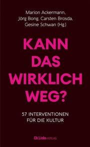Cover von Kann das wirklich weg?