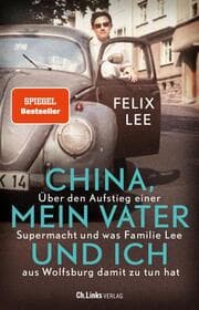 Cover von China, mein Vater und ich