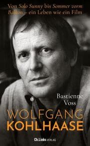 Cover von Wolfgang Kohlhaase