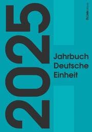 Cover von Jahrbuch Deutsche Einheit 2025