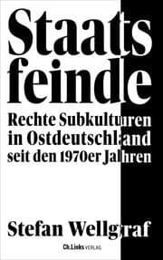 Cover von Staatsfeinde