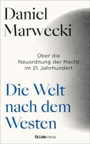 Cover von Die Welt nach dem Westen