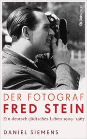 Cover von Der Fotograf Fred Stein