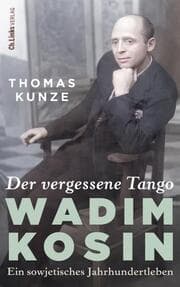 Cover von Der vergessene Tango