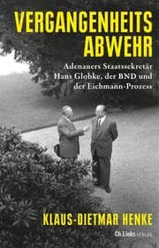 Cover von Vergangenheitsabwehr