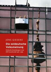Cover von Die ostdeutsche Volksmeinung