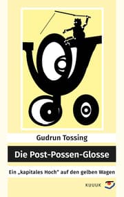 Cover von Die Post-Possen-Glosse