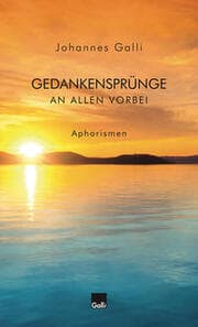 Cover von Gedankensprünge an allen vorbei (Band 8)