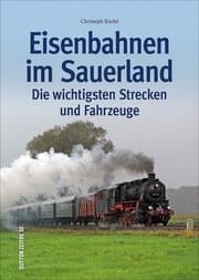 Cover von Eisenbahnen im Sauerland