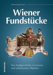 Cover von Wiener Fundstücke