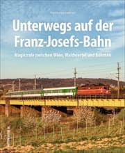 Cover von 150 Jahre Franz-Josefs-Bahn
