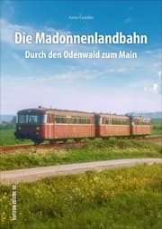 Cover von Die Madonnenlandbahn
