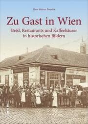 Cover von Zu Gast in Wien