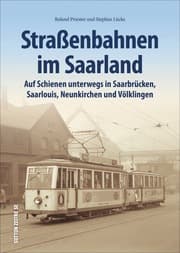Cover von Straßenbahnen im Saarland