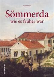 Cover von Sömmerda wie es früher war
