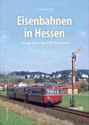 Cover von Eisenbahnen in Hessen