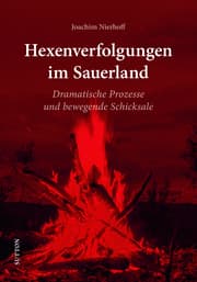 Cover von Hexenverfolgungen im Sauerland