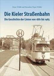 Cover von Die Kieler Straßenbahn